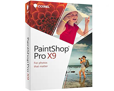  Paintshop proX9安装包